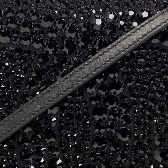 Dolce & Gabbana DG Logo Embellished Crossbody NWT - Picture 5 of 13